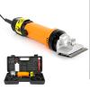 BEESOM Professional Equine Trimmer, Horse Pet Trimmers with Tool Box, Livestock Electric Clipper for Wool in Sheep, Goats, Cattle, and Other Farm Livestock Pet,Yellow-110V view 1