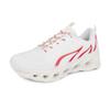 Dressnu Men's Running Casual Shoes Comfortable Spring Sports Shoes Light and Breathable White 9 view 1