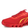 Dressnu Men's Running Casual Shoes Comfortable Spring Sports Shoes Light and Breathable Black 8 view 4