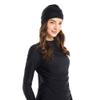 Swimsuit Women Muslim 3 Pcs Modest Swimwear Islamic Long Sleeve Burkini Swimsuit Full Cover Hijab Muslim Dress Tops Pants Traje De Bao Musulmn para Mujer Women Rash Guard Bathing Suits Black L view 3