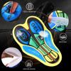 HUIOP Men Cycling Underwear, Men Cycling Underwear Shorts Lightweight Breathable 5D Padded Bike Bicycle Shorts view 4