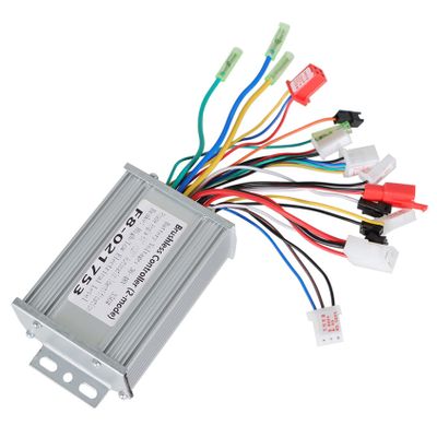 ANTUKO 36V-48V 350W Brushless Dc Motor Speed Controller Replacement for Bicycle E-Bike Scooter