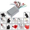 ANTUKO 36V-48V 350W Brushless Dc Motor Speed Controller Replacement for Bicycle E-Bike Scooter view 3