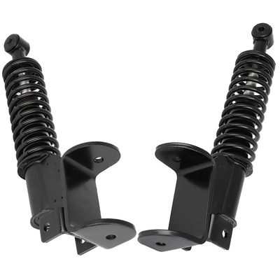 SCITOO 2PCS Golf Cart Front Shock Strut Assembly for EZGO RXV 2008-up, Driver and Passenger Side