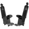 SCITOO 2PCS Golf Cart Front Shock Strut Assembly for EZGO RXV 2008-up, Driver and Passenger Side view 1
