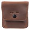 Allen Company Del Norte Leather Belt Loop Cartridge Holder, Brown view 1
