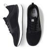 ABEO MXV Cruise Walking Shoes Women | Orthopedic Sneakers for Women | Ball of Foot Cushions for Women | Metatarsalgia Shoes | Plantar Fasciitis Relief Black, 6 Medium view 1
