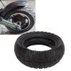 Rubber Tire Scooter, 8.5in Scooter Wheels Thickened Solid Tire and Inner Tube Set for Electric Scooter view 1