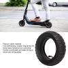 Rubber Tire Scooter, 8.5in Scooter Wheels Thickened Solid Tire and Inner Tube Set for Electric Scooter view 2