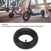 Rubber Tire Scooter, 8.5in Scooter Wheels Thickened Solid Tire and Inner Tube Set for Electric Scooter view 3