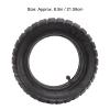 Rubber Tire Scooter, 8.5in Scooter Wheels Thickened Solid Tire and Inner Tube Set for Electric Scooter view 4