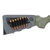 Allen Company Next Shot Bridger Premium Buttstock Cartridge Carrier, Shell Pouch, Gray view 1