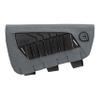 Allen Company Next Shot Bridger Premium Buttstock Cartridge Carrier, Shell Pouch, Gray view 3
