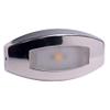 Lumitec Fiji Courtesy Light - Polished Housing - Direct RGBW Lights - 4-Pack view 1