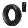 10 Inch Unicycle Electric Wheel, Scooter Tires Rubber with Strong Grip Anti Skid 80/656 Electric Scooter Inner Outer Tire Set view 1