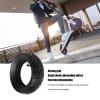 10 Inch Unicycle Electric Wheel, Scooter Tires Rubber with Strong Grip Anti Skid 80/656 Electric Scooter Inner Outer Tire Set view 2