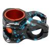 Aluminium Alloy Bike Stem, Mountain Bicycle Down Stem 31.8x35mm Handle Bar Handlebar Riser Accessory(Black Blue) view 1