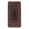Allen Company Castle Rock Forend Leather Ammo Carrier Pouch, Brown view 1