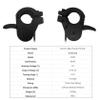 kkekos EScooter Ebike Thumb Throttle Speed Control Finger Throttle Accelerator with Waterproof Connector Both Left Right Hand view 2