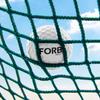 Stop That Ball Pro Socketed Ball Stop Net & Posts | Multi-Sport Removable Net Systems and 4 Netting Types (Golf (High-Impact), 12ft x 60ft) view 3