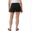 Buffalo David Bitton Women's Joanna Super High Rise Denim Shorts, Black, 34 view 3