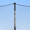 Stop That Ball Pro Socketed Ball Stop Net & Posts | Multi-Sport Removable Net Systems and 4 Netting Types (Soccer, 16ft x 40ft) view 4