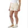 Buffalo David Bitton Women's Joanna Super High Rise Denim Shorts, Turtledove, 30 view 2