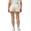 Buffalo David Bitton Women's Joanna Super High Rise Denim Shorts, Turtledove, 30 view 3