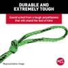 Taylor Made Towable Tube Rope 4K, 60 ft. Long, Supports Four Riders up to 680 lbs., 15mm polyethylene Tow Rope, 4,100 lb. Break Strength - 2021150643 view 4