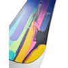 Burton Womens Feelgood Flying V Snowboard, 152cm view 3
