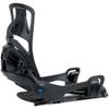 Burton Womens' Step On Splitboard Snowboard Bindings (Small (5-6), Black) view 1