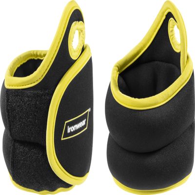 Ironwear 5940 Neoprene Thumblock Arm Weight