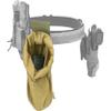 Compact Dump Pouch (Multicam) view 2