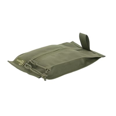 Cole-TAC Popcorn Bag, Ranger Green, PC1004