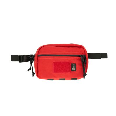 Cole-TAC SERE Sack, Red, FP1012