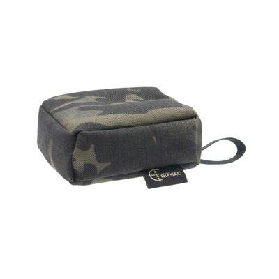 Cole-Tac Bitty Shooting Rest Bag Nylon Multicam Black