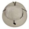 Broner Cotton Outdoor Sun Hat with Side Mesh Panels and Floatable Brim, Pebble, XL view 2