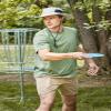 Broner Cotton Outdoor Sun Hat with Side Mesh Panels and Floatable Brim, Pebble, XL view 4