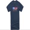 Alpinestars 1213-72610-70-M: Usa Again Tee Navy Md view 1