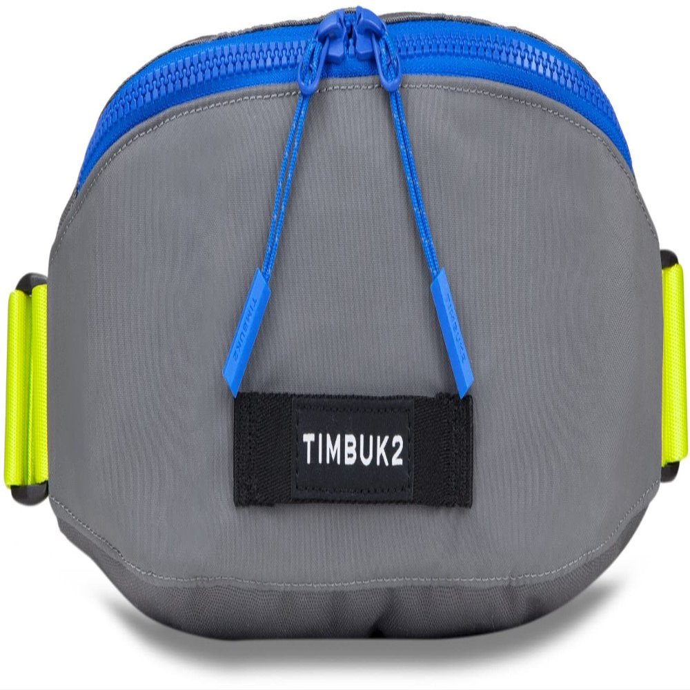 TIMBUK2 Slacker Chest Pack, Eco Gunmetal Pop