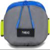TIMBUK2 Slacker Chest Pack, Eco Gunmetal Pop view 1