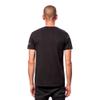 Alpinestars 1213-72610-10-L: Usa Again Tee Black Lg view 2