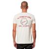 Alpinestars 1213-72580-91-XL: Wreath Tee Natural Xl view 2