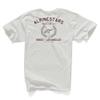 Alpinestars 1213-72580-91-XL: Wreath Tee Natural Xl view 4