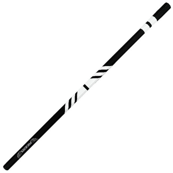 Harrow Phoenix Lacrosse Shaft Black/White / 31.5