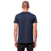 Alpinestars 1213-72610-70-XXL: Usa Again Tee Navy 2X view 2