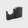 Biometric Speed Safe | Biometric Slide Handgun | Nighstand Gun Safe | Desk Gun Safe | Auto Sliding Door Fingerprint Hand Gun Safe For Pistols view 3