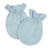 3-Pack Baby Boys Fox No Scratch Mittens view 2
