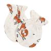3-Pack Baby Boys Fox No Scratch Mittens view 3