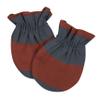 3-Pack Baby Boys Fox No Scratch Mittens view 4